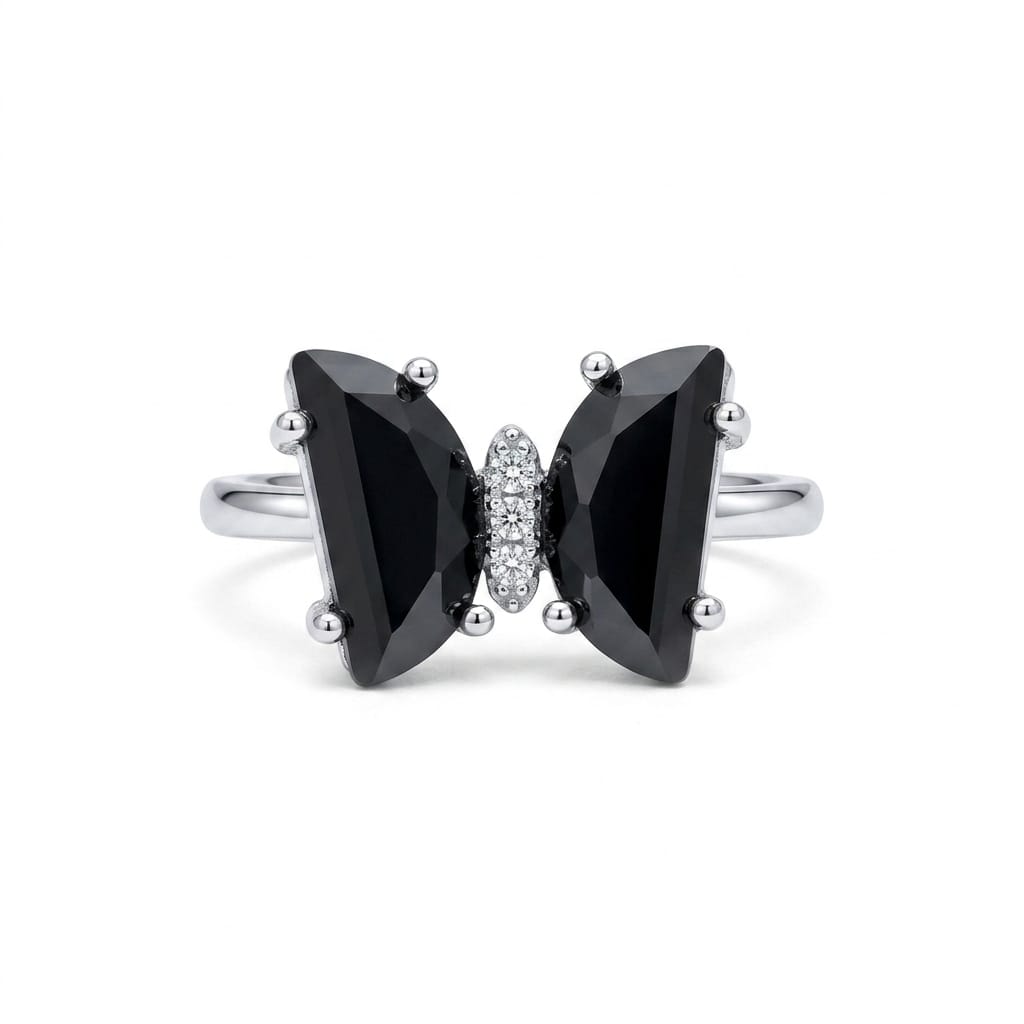 Butterfly Ring