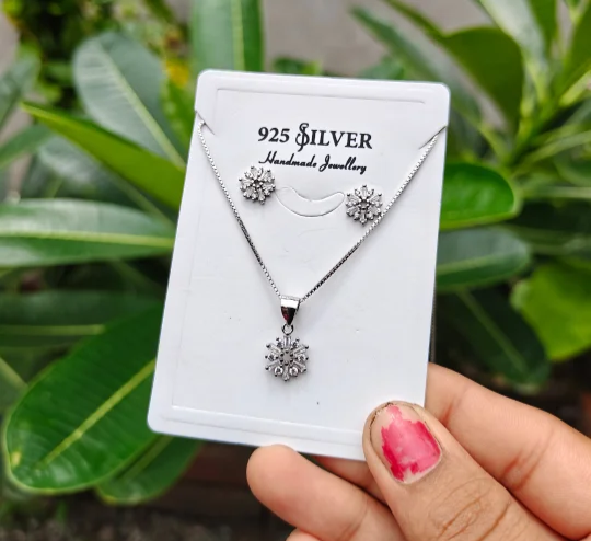 Snowflake Set